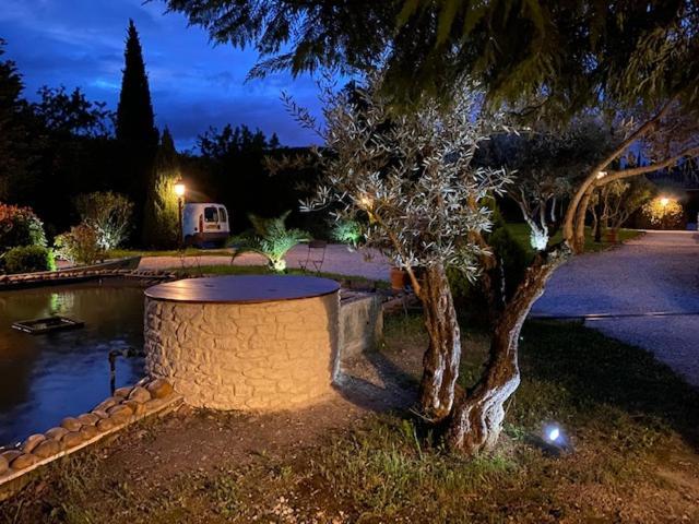 Mas Beau Soleil & Spa Cottages De Charme Avec Jacuzzi&Jardin Prives Saint-Remy-de-Provence Luaran gambar