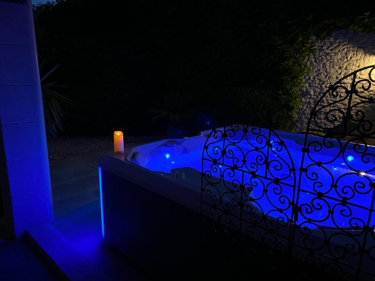 Mas Beau Soleil & Spa Cottages De Charme Avec Jacuzzi&Jardin Prives Saint-Remy-de-Provence Luaran gambar