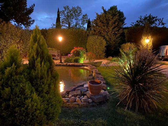 Mas Beau Soleil & Spa Cottages De Charme Avec Jacuzzi&Jardin Prives Saint-Remy-de-Provence Luaran gambar
