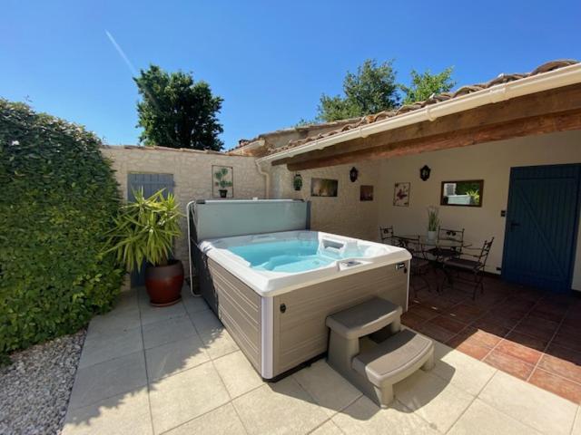 Mas Beau Soleil & Spa Cottages De Charme Avec Jacuzzi&Jardin Prives Saint-Remy-de-Provence Luaran gambar