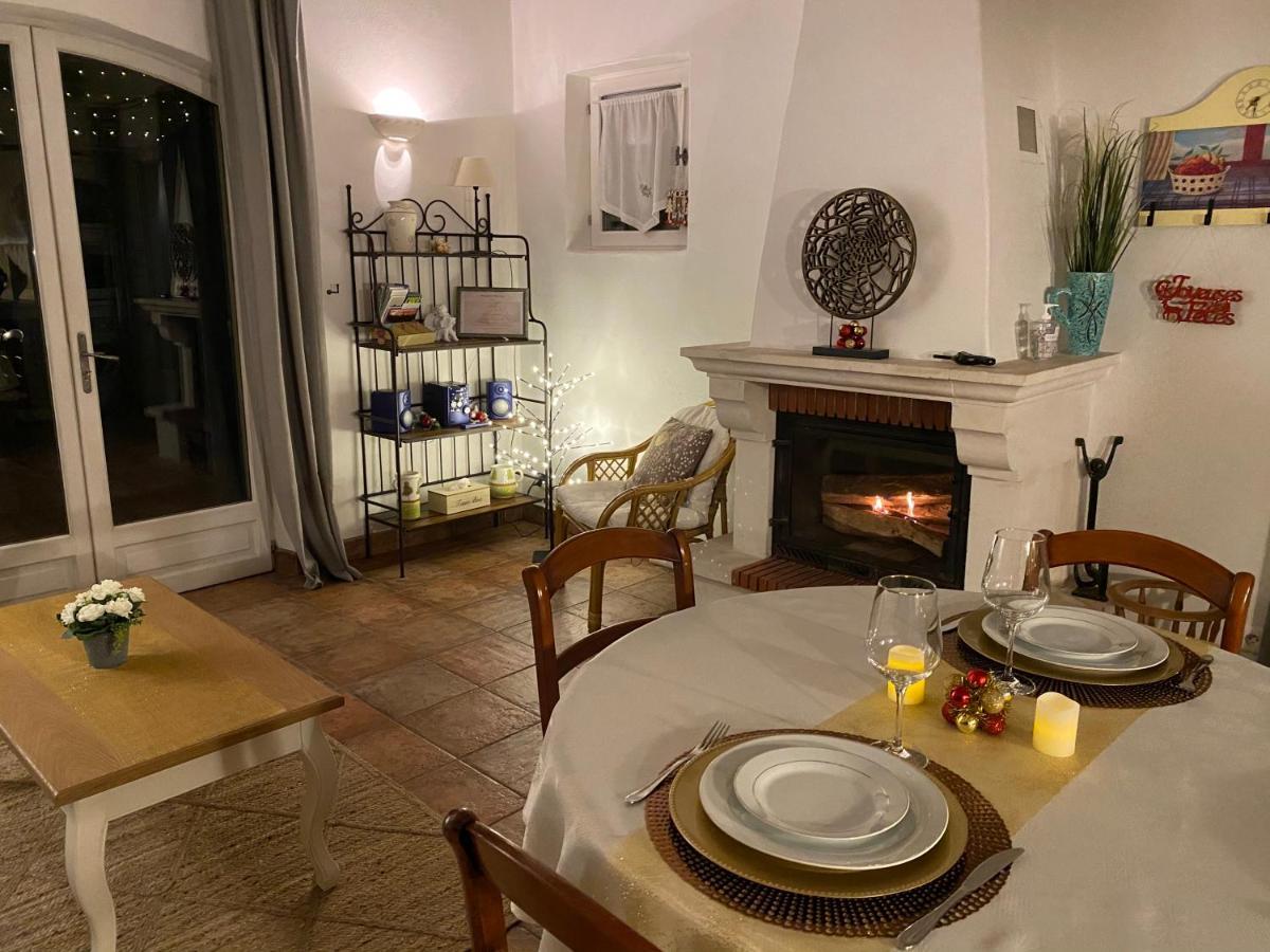 Mas Beau Soleil & Spa Cottages De Charme Avec Jacuzzi&Jardin Prives Saint-Remy-de-Provence Luaran gambar