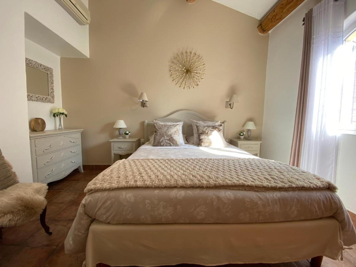 Mas Beau Soleil & Spa Cottages De Charme Avec Jacuzzi&Jardin Prives Saint-Remy-de-Provence Luaran gambar