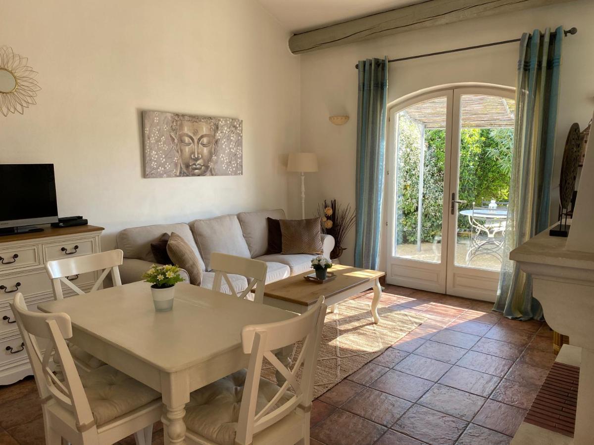 Mas Beau Soleil & Spa Cottages De Charme Avec Jacuzzi&Jardin Prives Saint-Remy-de-Provence Luaran gambar
