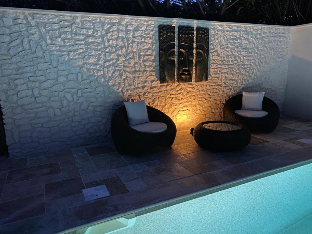 Mas Beau Soleil & Spa Cottages De Charme Avec Jacuzzi&Jardin Prives Saint-Remy-de-Provence Luaran gambar