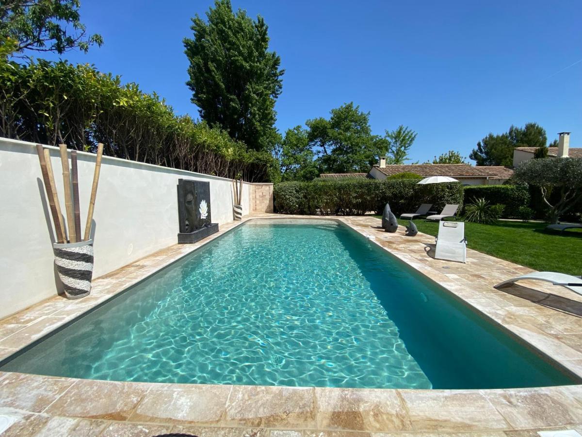 Mas Beau Soleil & Spa Cottages De Charme Avec Jacuzzi&Jardin Prives Saint-Remy-de-Provence Luaran gambar