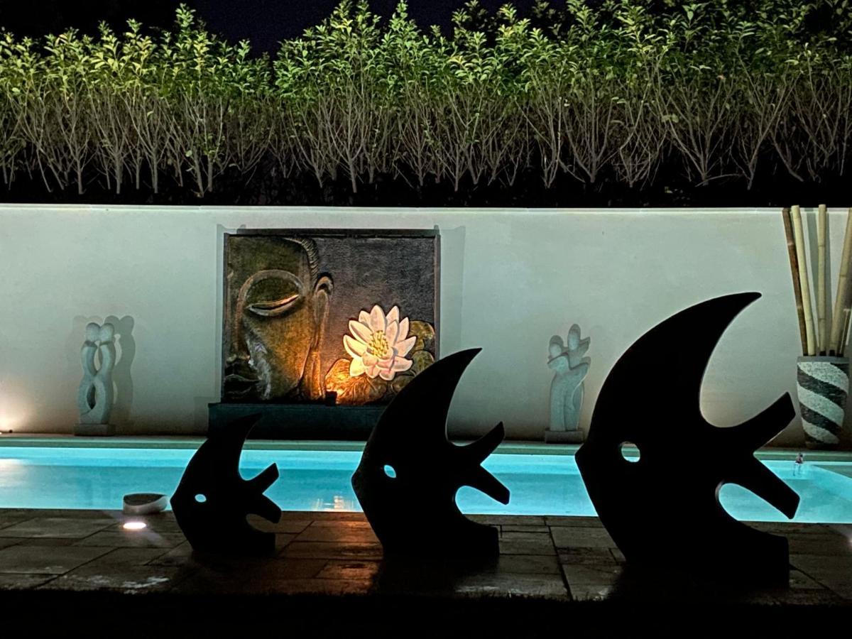 Mas Beau Soleil & Spa Cottages De Charme Avec Jacuzzi&Jardin Prives Saint-Remy-de-Provence Luaran gambar