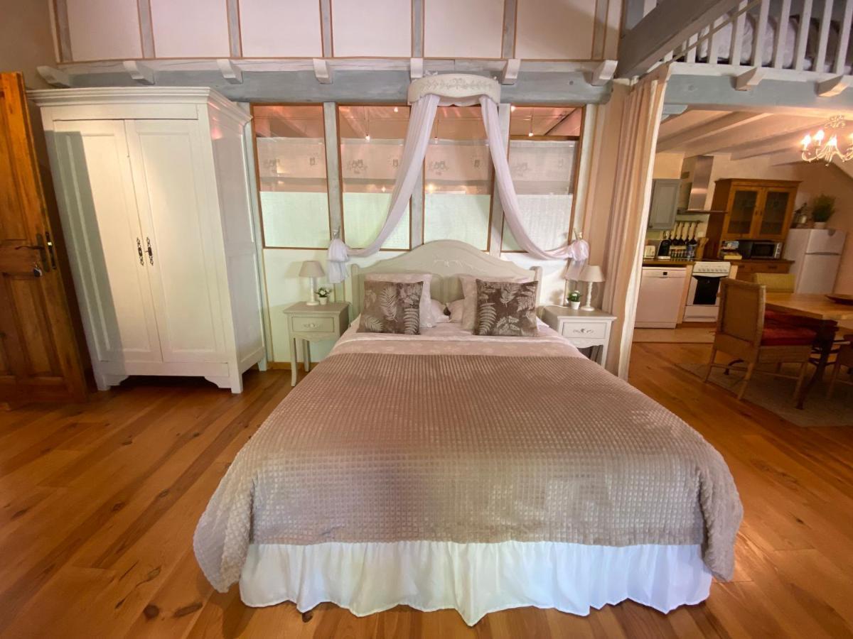 Mas Beau Soleil & Spa Cottages De Charme Avec Jacuzzi&Jardin Prives Saint-Remy-de-Provence Luaran gambar