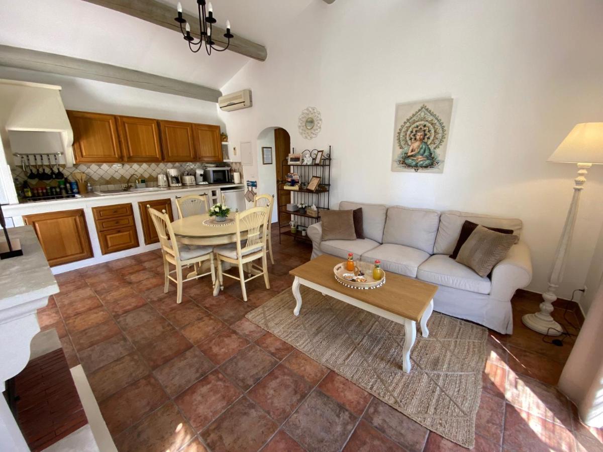 Mas Beau Soleil & Spa Cottages De Charme Avec Jacuzzi&Jardin Prives Saint-Remy-de-Provence Luaran gambar